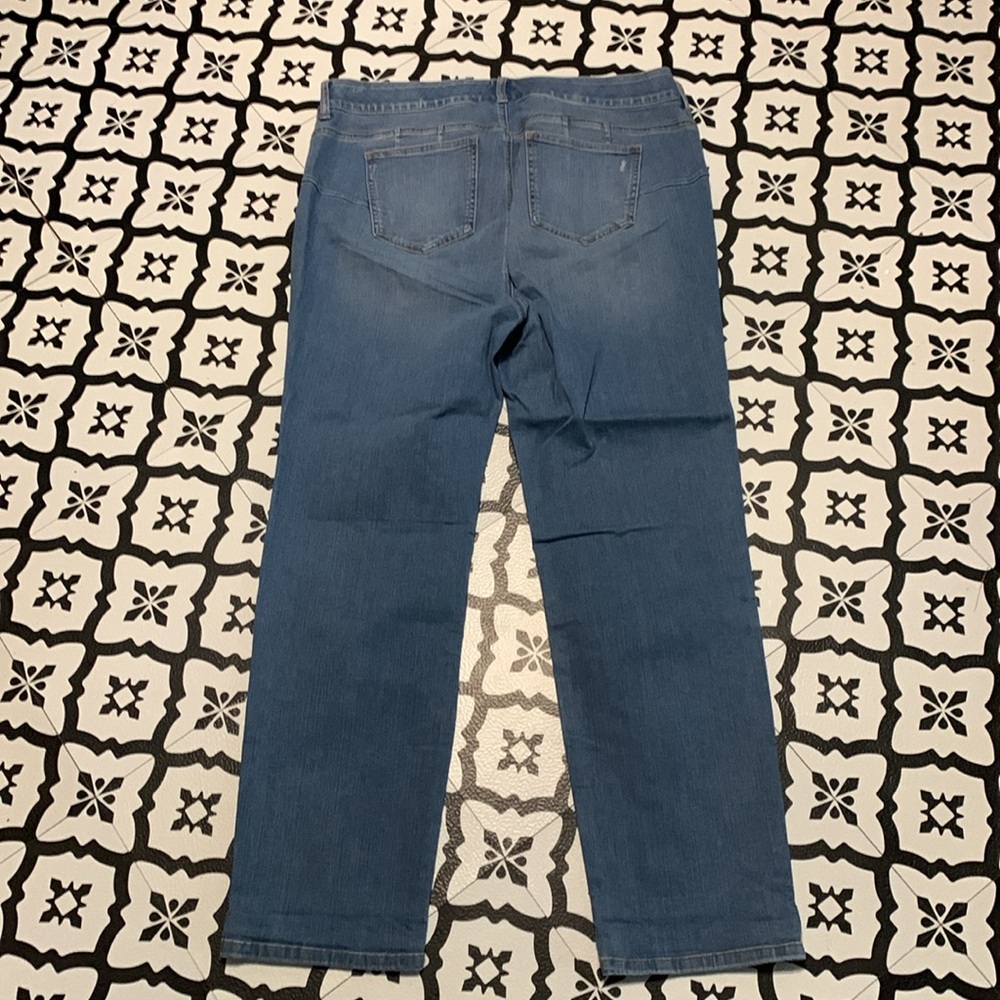 Torrid Bombshell Straight Jeans - image 3